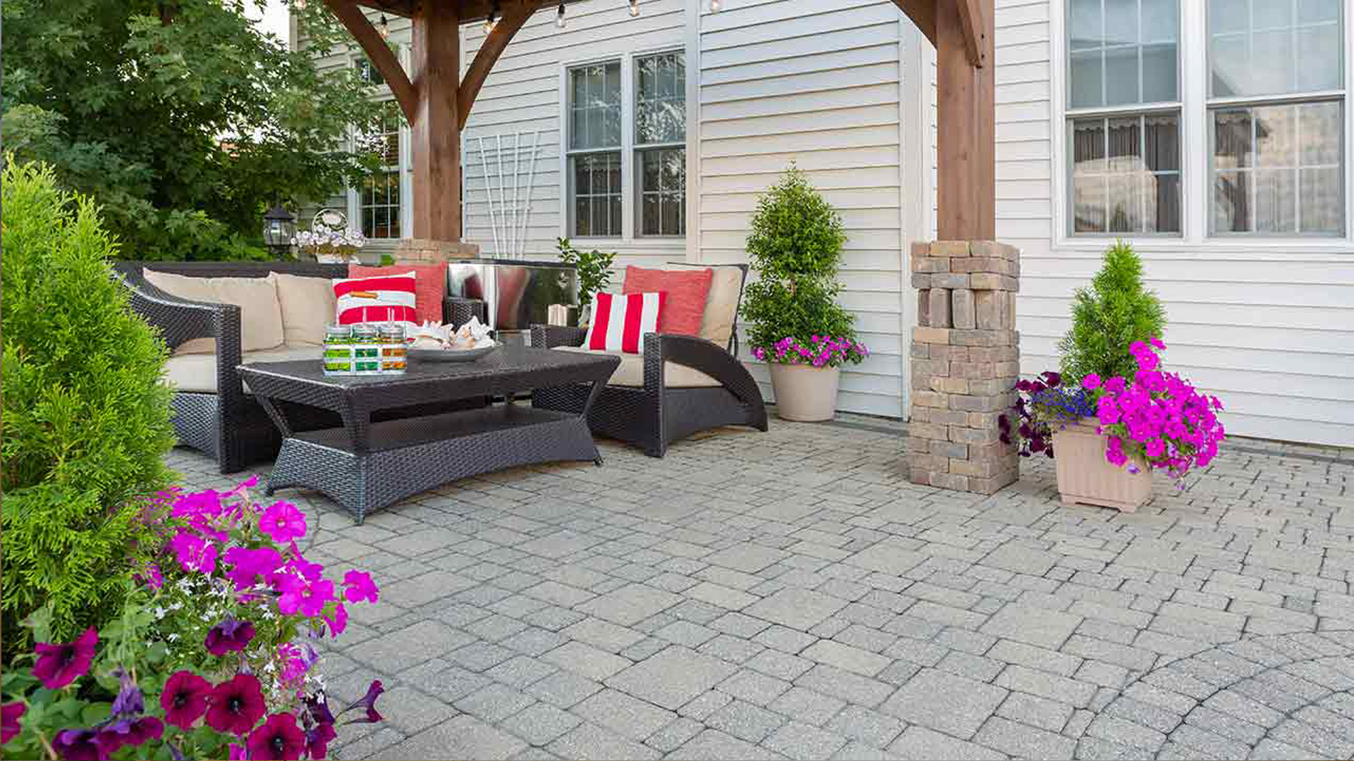 Masonry Services in Arlington, VA & Maryland | Masonry Services | Cornerstone Paving and Masonry