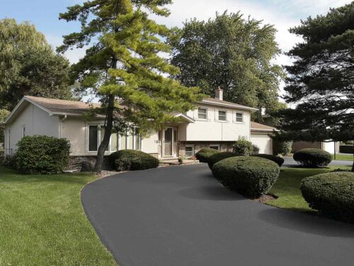 Northern Virginia's Asphalt Driveway Paving Experts | Home | Cornerstone Paving and Masonry