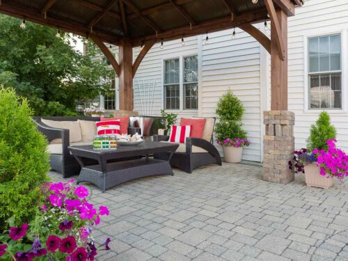 Outdoor Masonry Renovation Services | Home | Cornerstone Paving and Masonry