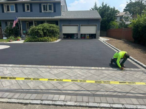 Northern Virginia's Asphalt Driveway Paving Experts | Home | Cornerstone Paving and Masonry