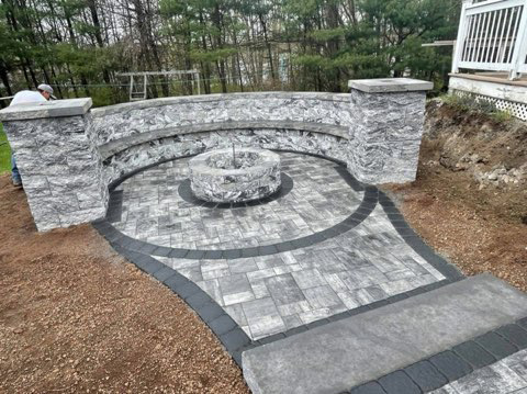 Masonry Repairs & Restoration | Masonry Services | Cornerstone Paving and Masonry
